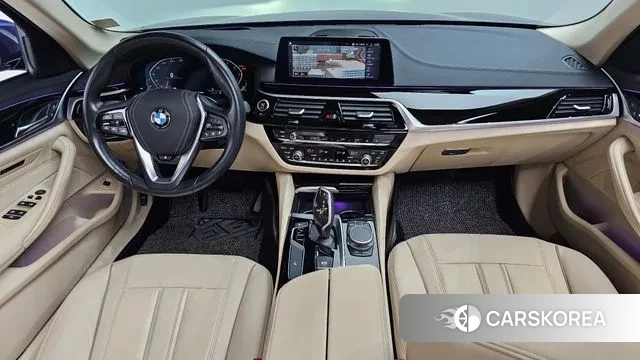 BMW 5 Series (G30) id 3356524 из Кореи 16