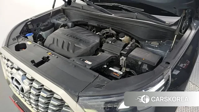 Hyundai Palisade id 3509793 из Кореи 16