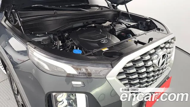 Hyundai Palisade id 2813458 из Кореи 16