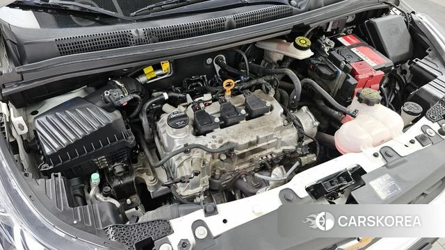 Chevrolet (GM Daewoo) The New Spark id 4232088 из Кореи 28