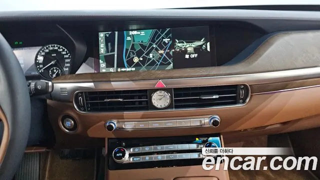 Genesis G90 id 2668087 из Кореи 16