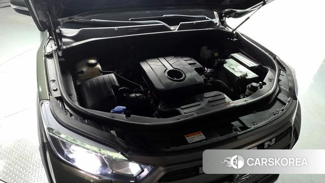 Ssangyong The New Rexton Sports Cannes id 4573138 из Кореи 16