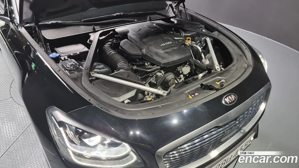 Kia More K9 id 2144074 из Кореи 16