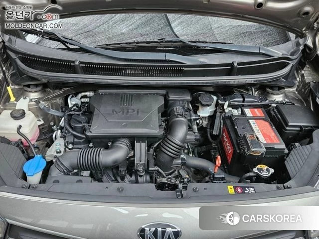 Kia Morning Urban (JA) id 3941775 из Кореи 14