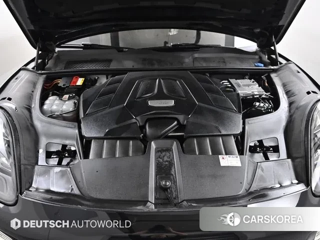 Porsche Cayenne (PO536) id 3568357 из Кореи 16