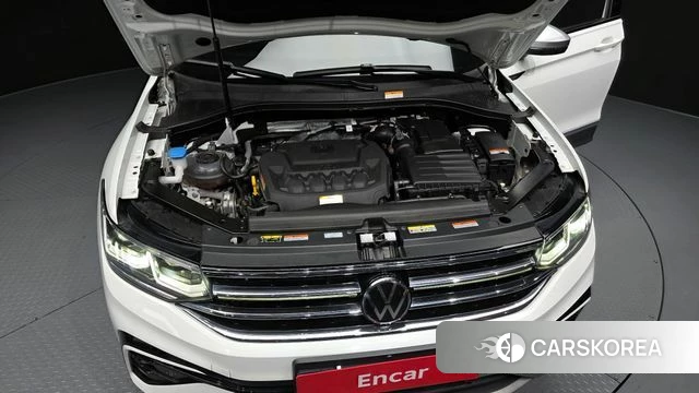 Volkswagen Tiguan Allspace id 4017000 из Кореи 16