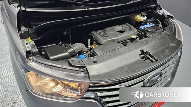 Hyundai The New Grand Starex id 4906599 из Кореи 16