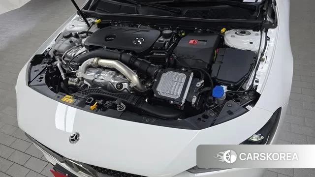 Mercedes-Benz CLA-Class C118 id 3365277 из Кореи 16