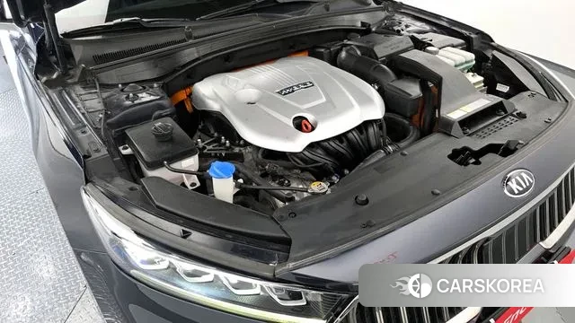 Kia K7 Premier Hybrid id 3283677 из Кореи 16