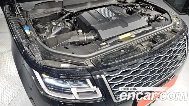 Land Rover Range Rover 4th Generation id 2827379 из Кореи 16