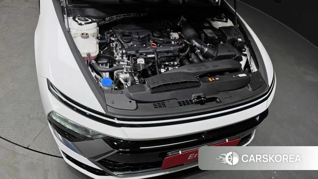 Hyundai Sonata D Edge (DN8) id 4381034 из Кореи 16