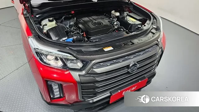 Ssangyong The New Rexton Sport id 2999201 из Кореи 16