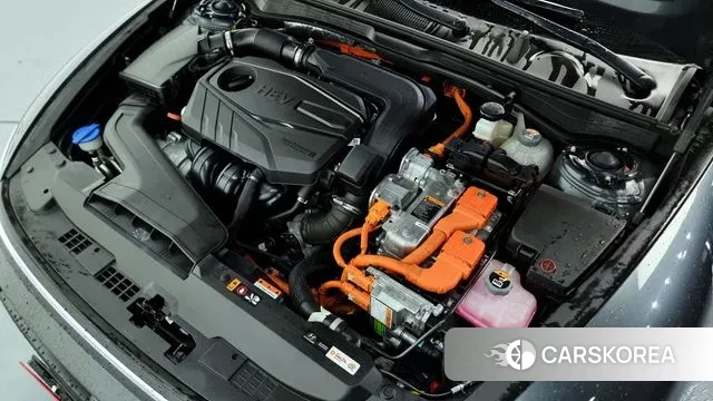 Hyundai Sonata D Edge Hybrid (DN8) id 3776507 из Кореи 16