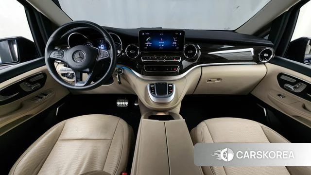 Mercedes-Benz V-Class id 3884057 из Кореи 16