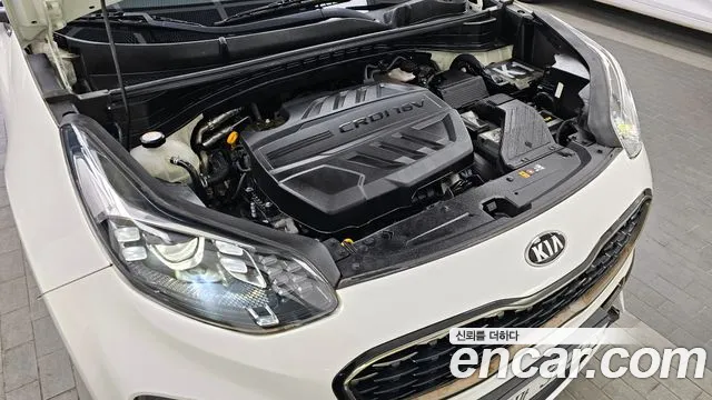 Kia Sportage The Bold id 2345651 из Кореи 16