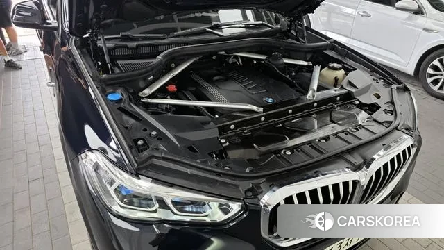 BMW X5 (G05) id 3017384 из Кореи 16