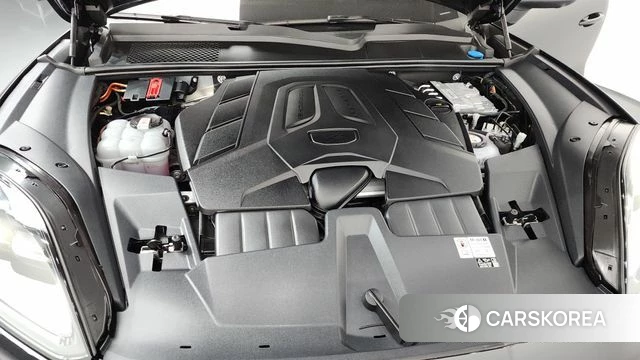 Porsche Cayenne (PO536) id 4617720 из Кореи 31