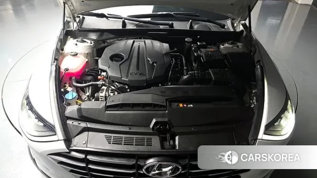 Hyundai Sonata (DN8) id 3143806 из Кореи 16