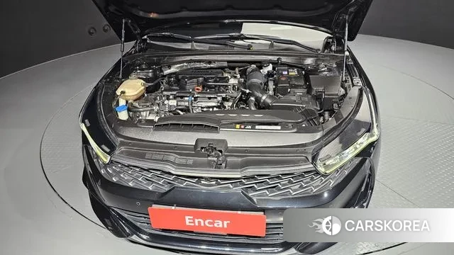 Kia K5 3rd generation id 3224608 из Кореи 16