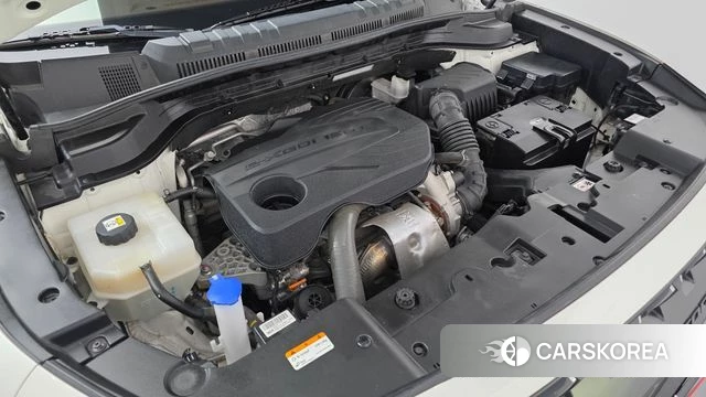 Ssangyong Torres id 4488722 из Кореи 16