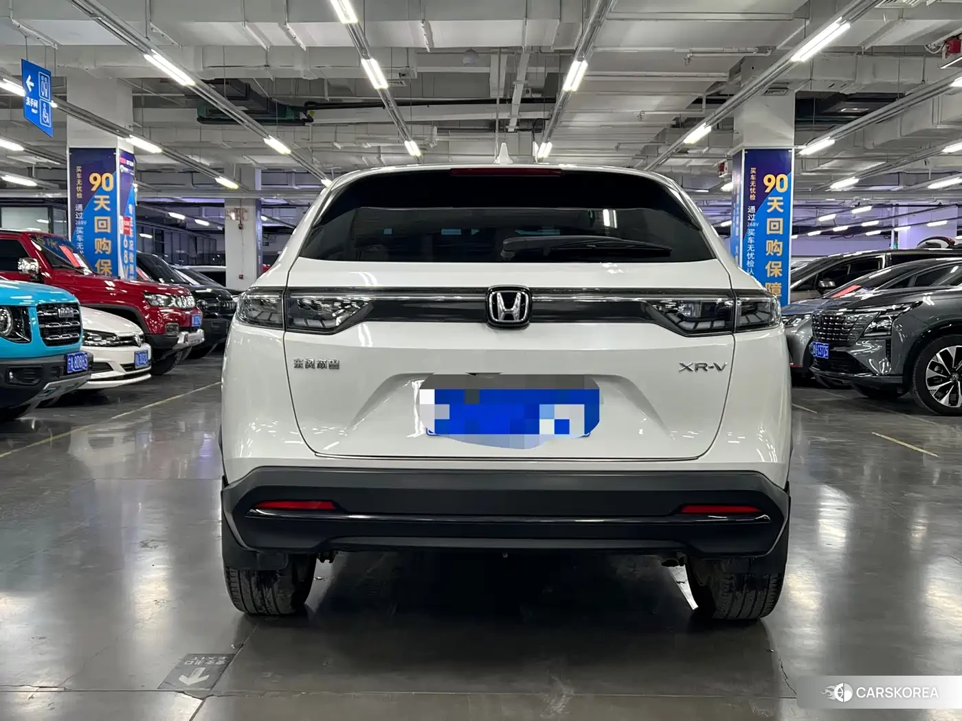 Honda XR-V id 4600564 из Китая 17