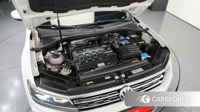 Volkswagen Tiguan second Generation id 3558018 из Кореи 16