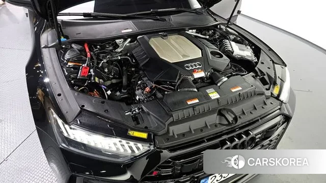 Audi RS7 (4K) id 3511965 из Кореи 16