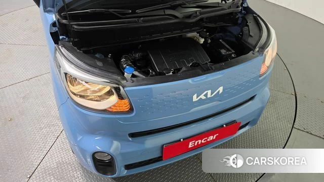 Kia The New Ray id 4231036 из Кореи 16