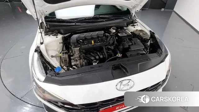 Hyundai Avante (CN7) id 3478938 из Кореи 16