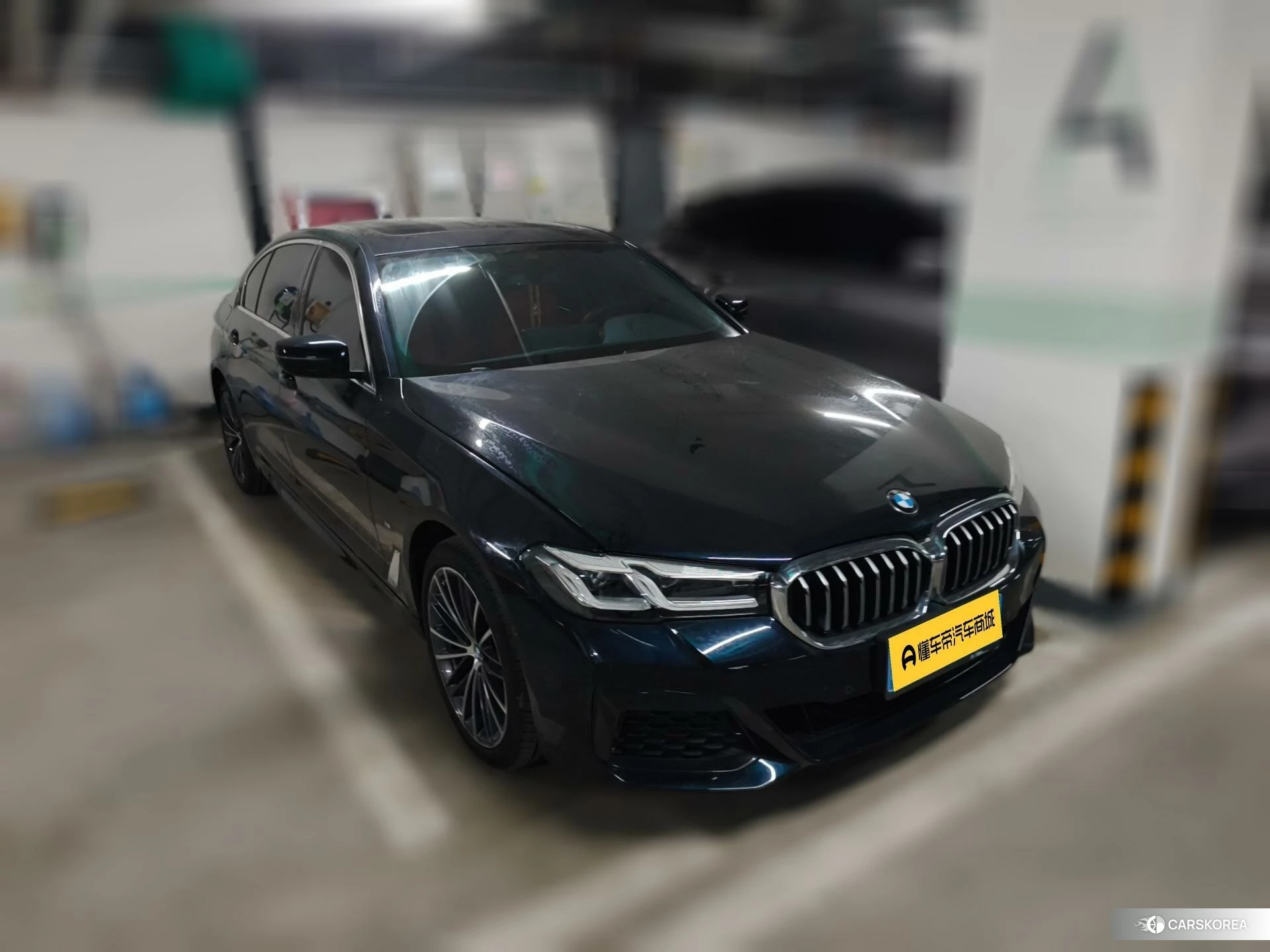 BMW 5 series id 4426487 из Китая 17