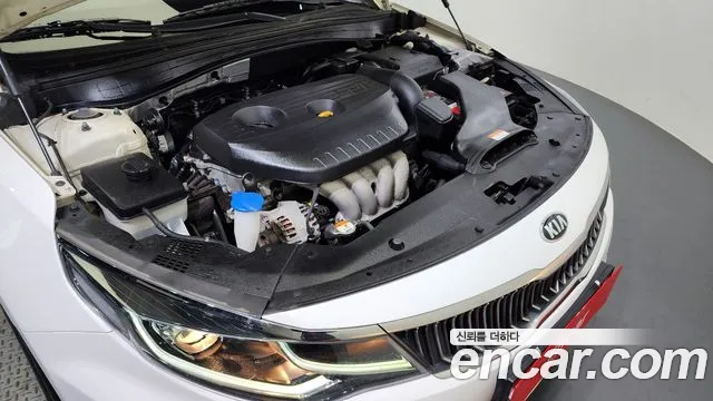 Kia The New K5 2nd generation id 2287495 из Кореи 16