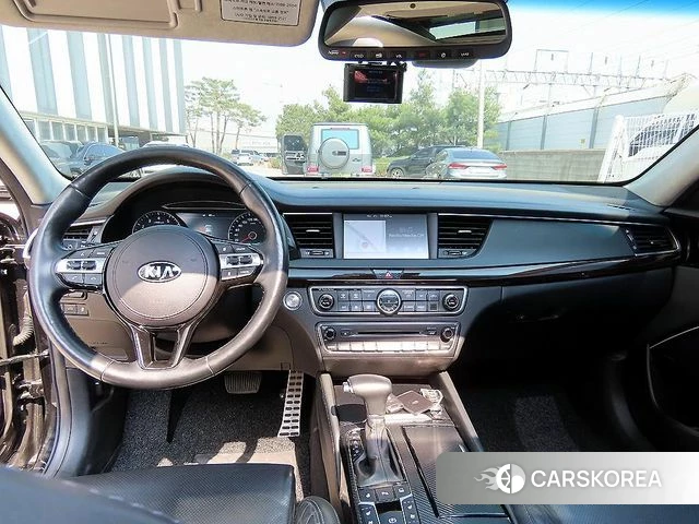 Kia Come New K7 id 3919877 из Кореи 15