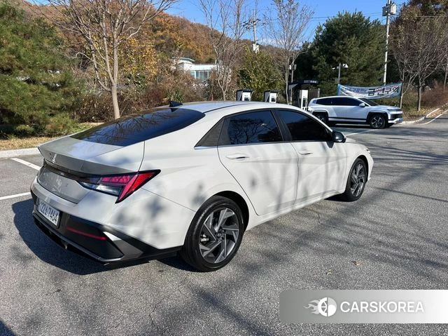 Hyundai The New Avante (CN7) id 3858318 из Кореи 16