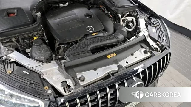 Mercedes-Benz GLC-Class X253 id 3765836 из Кореи 16