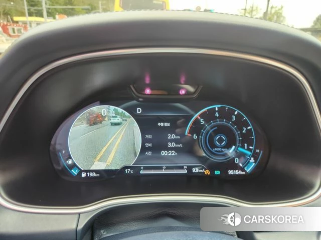 Genesis GV80 id 4530011 из Кореи 14