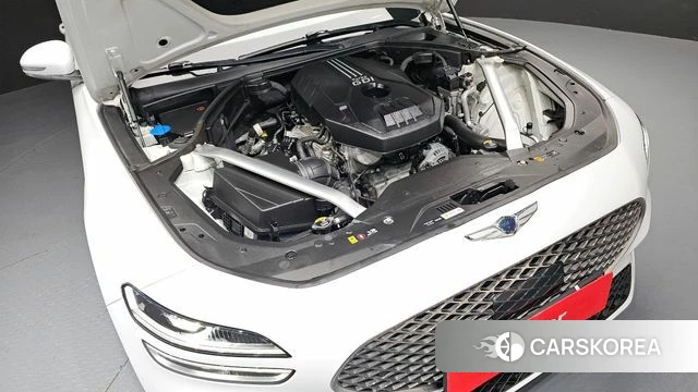 Genesis The New G70 id 3904239 из Кореи 16