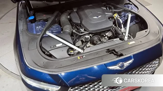 Genesis G90 id 3029121 из Кореи 16