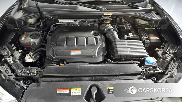 Audi Q3 (F3) id 4591189 из Кореи 16