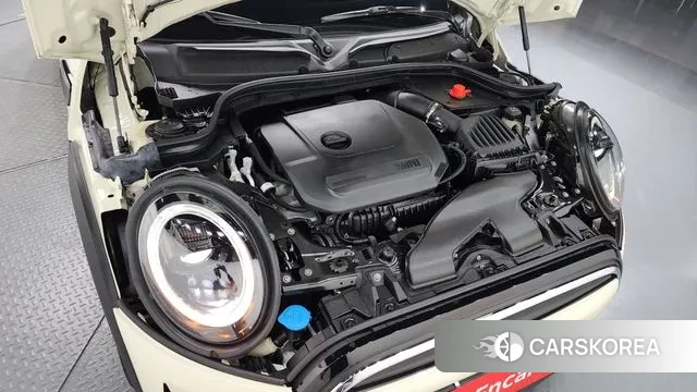 Mini Cooper id 3305786 из Кореи 16