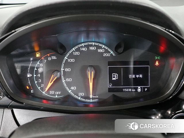Chevrolet (GM Daewoo) The New Spark id 4471388 из Кореи 16