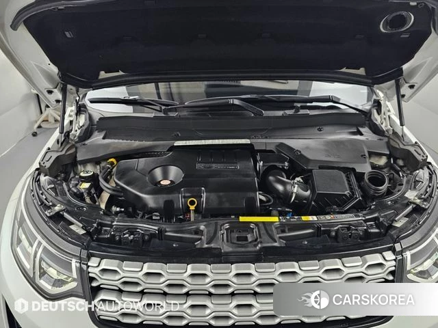 Land Rover Discovery Sports 2nd Generation id 4881961 из Кореи 16