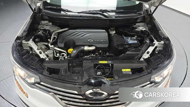 Renault Korea (Samsung) QM6 id 4837029 из Кореи 35