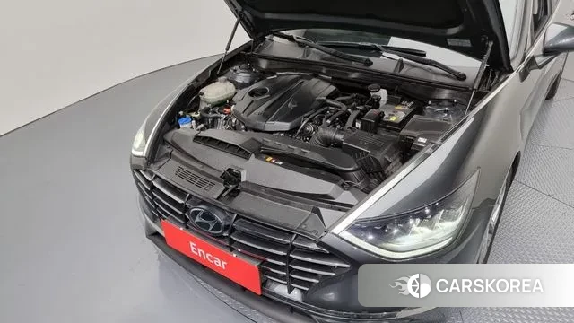 Hyundai Sonata (DN8) id 3469350 из Кореи 16