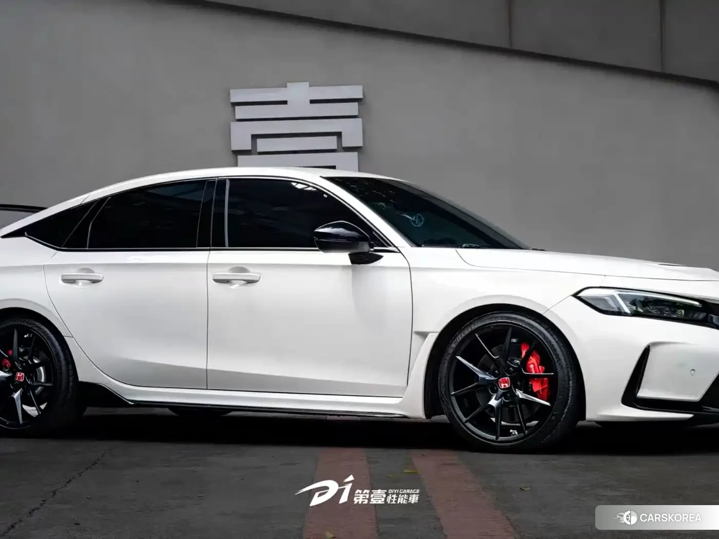 Honda Civic 2023 Белый из Китая, фото 6