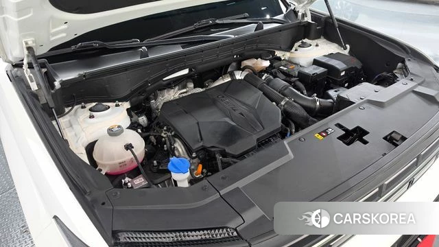 Hyundai Santa Fe (MX5) id 4421833 из Кореи 32