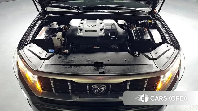 Kia Mohave Master id 3650835 из Кореи 16