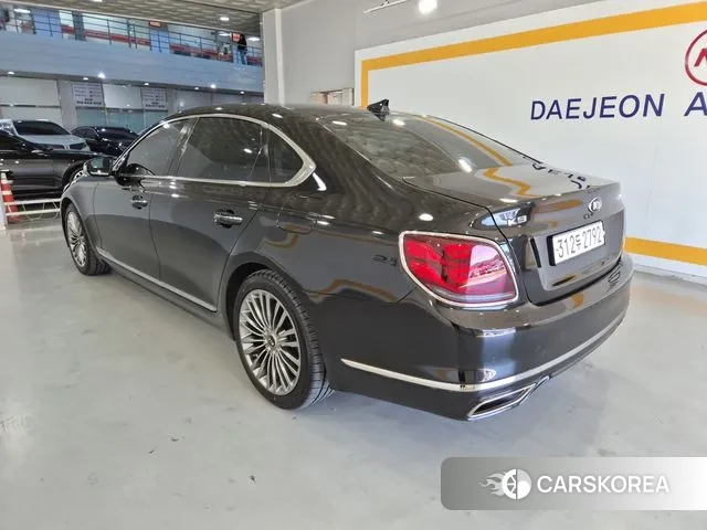 Kia More K9 id 3144587 из Кореи 16