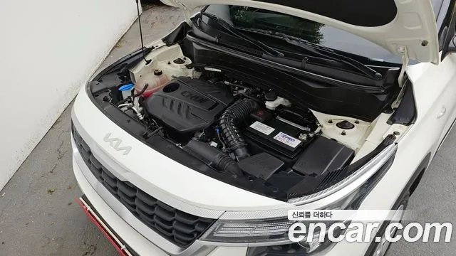 Kia Seltos id 2863585 из Кореи 16