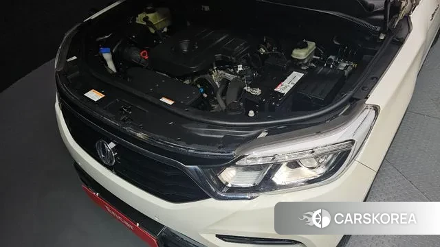 Ssangyong G4 Rexton id 3505597 из Кореи 16