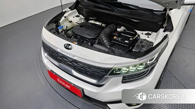 Kia Seltos id 4203195 из Кореи 30